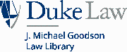 Duke University School of Law Logo